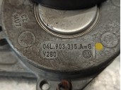 Recambio de tensor correa auxiliar para skoda superb (3v3) active referencia OEM IAM 04L903315B  