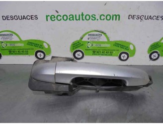 Recambio de maneta exterior delantera derecha para kia cee´d 1.6 crdi cat referencia OEM IAM 9030902200 
