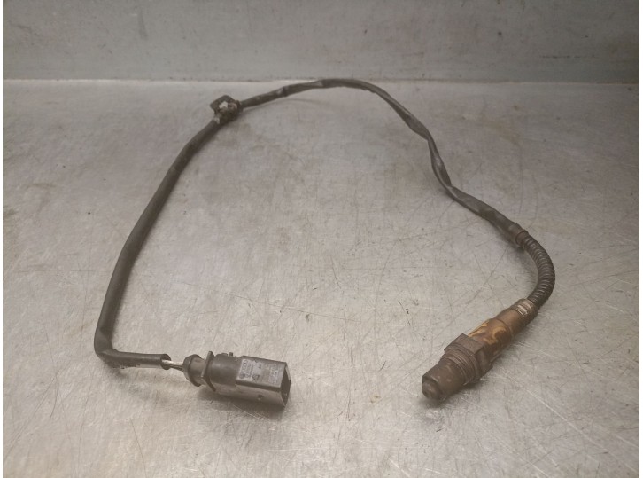 Replacement lambda sensor for Volkswagen New Beetle (9C1, 1C1) 2.0 OEM IAM reference 06A906262Q 06A906262F 0258006245/246