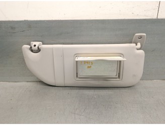 Recambio de parasol derecho para citroën c3 1.4 referencia OEM IAM 8143KL 8143KL 