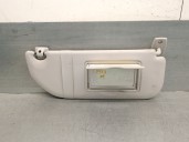 Recambio de parasol derecho para citroën c3 1.4 referencia OEM IAM 8143KL 8143KL 
