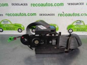 Recambio de cinturon seguridad delantero derecho para chevrolet lacetti 1.6 cat referencia OEM IAM 96414898 5 PUERTAS