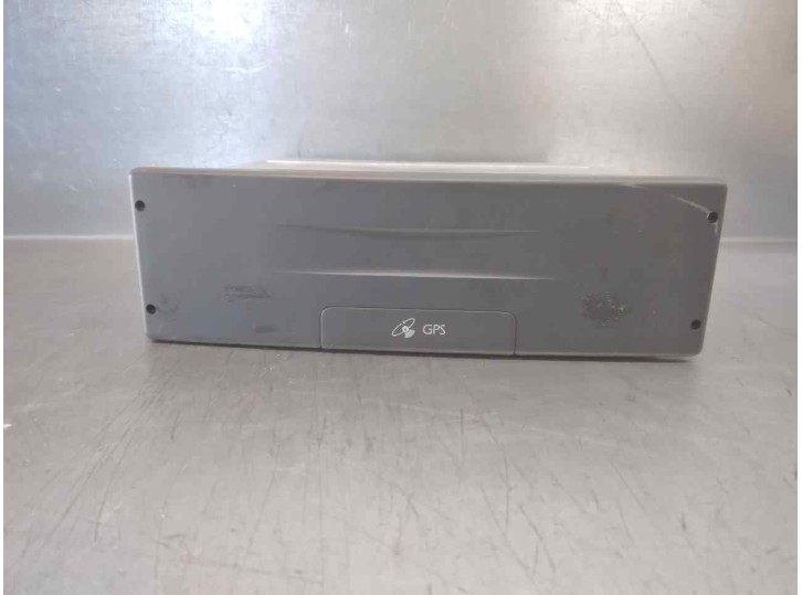 Recambio de sistema navegacion gps para renault espace iv (jk0) dynamique referencia OEM IAM 8200339743 