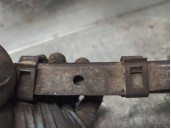 Recambio de brazo suspension superior trasero derecho para bmw serie 3 berlina (e90) 320d referencia OEM IAM 