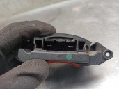 Replacement heating resistor for Ford Fusion (CBK) 1.4 TDCi CAT OEM IAM reference 3S7H19E624AB F00659708 BOSCH