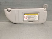 Recambio de parasol derecho para citroën c3 1.4 referencia OEM IAM 8143KL 8143KL 