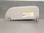 Recambio de parasol derecho para citroën c3 1.4 referencia OEM IAM 8143KL 8143KL 