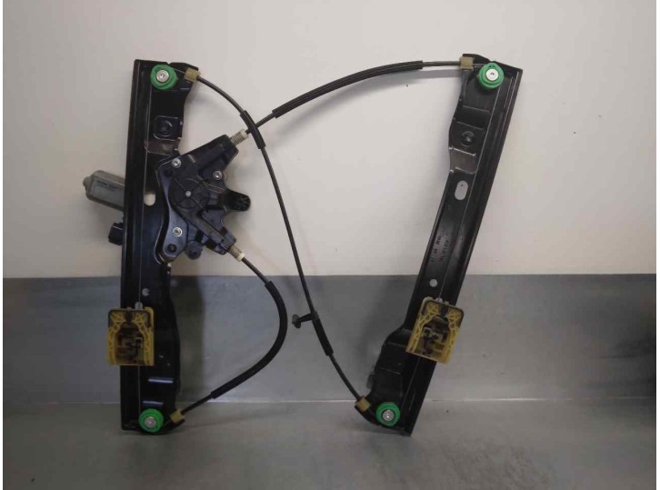 Recambio de elevalunas delantero izquierdo para ford focus lim. 1.0 ecoboost cat referencia OEM IAM BM51A23201BF 6 PINES 5 PUERT