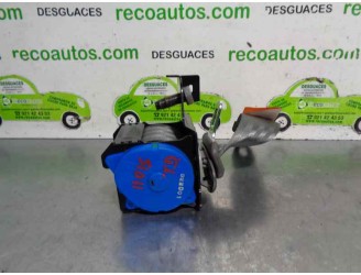 Recambio de cinturon seguridad trasero derecho para chevrolet lacetti 1.6 cat referencia OEM IAM 96448817 5 PUERTAS