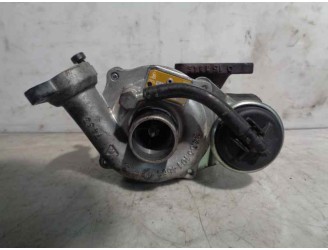 Recambio de turbocompresor para ford fusion (cbk) 1.4 tdci cat referencia OEM IAM 54359710009 KP35487599 KKK