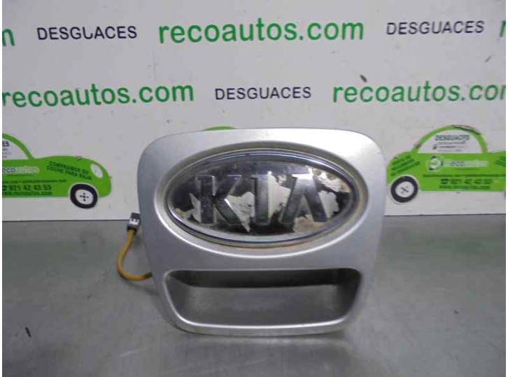 Recambio de maneta exterior porton para kia cee´d 1.6 crdi cat referencia OEM IAM 873101H200 