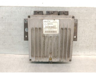 Recambio de centralita motor uce para renault clio ii (bb_, cb_) 1.5 dci referencia OEM IAM 8200331477 DELPHI