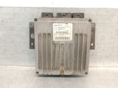 Replacement engine ECU for Renault Clio II (BB_, CB_) 1.5 DCi OEM IAM reference 8200331477 DELPHI