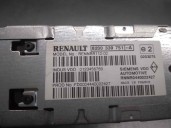 Replacement GPS navigation system for Renault Espace IV (JK0) Dynamique OEM IAM reference 8200339751 