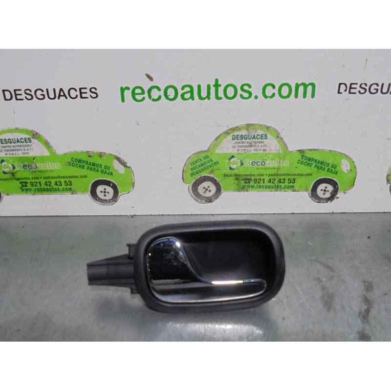 Recambio de maneta interior trasera izquierda para audi a3 (8l) 1.9 tdi referencia OEM IAM 8L4839019  