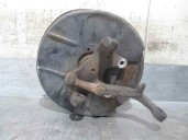 Replacement front left steering knuckle for Mercedes-Benz E-Class (W114/W115) sedan 240 D OEM IAM reference 