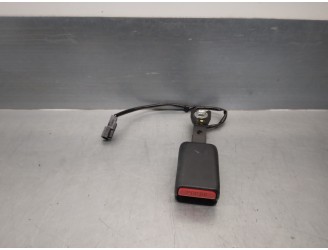 Recambio de enganche cinturon para mitsubishi space star (a00) 1.2 referencia OEM IAM 6173458A DELANTERO IZQUIERDO 