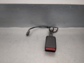 Recambio de enganche cinturon para mitsubishi space star (a00) 1.2 referencia OEM IAM 6173458A DELANTERO IZQUIERDO 