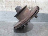 Replacement front left steering knuckle for Mercedes-Benz E-Class (W114/W115) sedan 240 D OEM IAM reference 