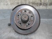 Replacement front left steering knuckle for Mercedes-Benz E-Class (W114/W115) sedan 240 D OEM IAM reference 