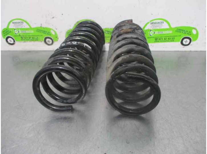 Recambio de muelle amortiguacion para kia cee´d 1.6 crdi cat referencia OEM IAM 553501H000  