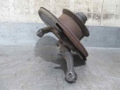 Replacement left front steering knuckle for Mercedes-Benz E-Class (W114/W115) saloon 240 D OEM IAM reference 