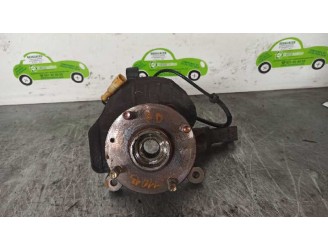 Recambio de mangueta delantera derecha para chevrolet lacetti 1.6 cat referencia OEM IAM 96488824  