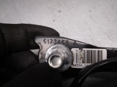 Recambio de enganche cinturon para mitsubishi space star (a00) 1.2 referencia OEM IAM 6173458A DELANTERO IZQUIERDO 