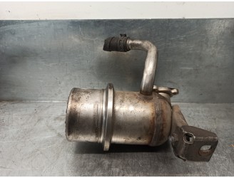 Recambio de enfriador egr para skoda superb (3v3) active referencia OEM IAM 04L131512BR 742420195 