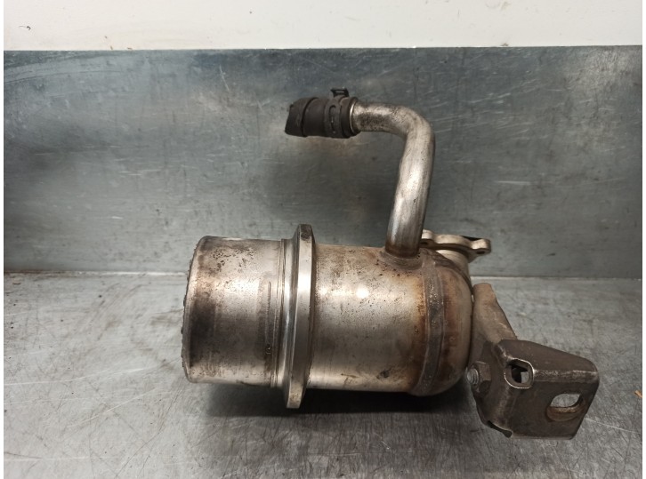 Recambio de enfriador egr para skoda superb (3v3) active referencia OEM IAM 04L131512BR 742420195 