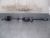 Recambio de transmision delantera derecha para mazda 6 lim. (gh) 1.8 cat referencia OEM IAM 