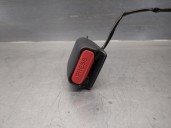 Recambio de enganche cinturon para mitsubishi space star (a00) 1.2 referencia OEM IAM 6173458A DELANTERO IZQUIERDO 