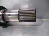 Recambio de transmision delantera derecha para mazda 6 lim. (gh) 1.8 cat referencia OEM IAM 