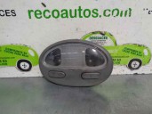Recambio de luz interior para chevrolet lacetti 1.6 cat referencia OEM IAM 96206561 