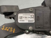 Recambio de potenciometro pedal para opel vectra c berlina 2.0 dti referencia OEM IAM 9186724 6PV00832200 HELLA