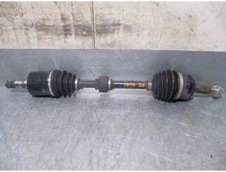 Recambio de transmision delantera izquierda para mazda 6 lim. (gh) 1.8 cat referencia OEM IAM 