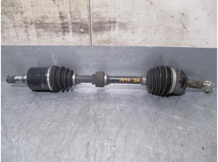 Recambio de transmision delantera izquierda para mazda 6 lim. (gh) 1.8 cat referencia OEM IAM 