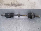 Recambio de transmision delantera izquierda para mazda 6 lim. (gh) 1.8 cat referencia OEM IAM 