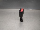 Recambio de enganche cinturon para mitsubishi space star (a00) 1.2 referencia OEM IAM 7000D575XA TRASERO IZQUIERDO 