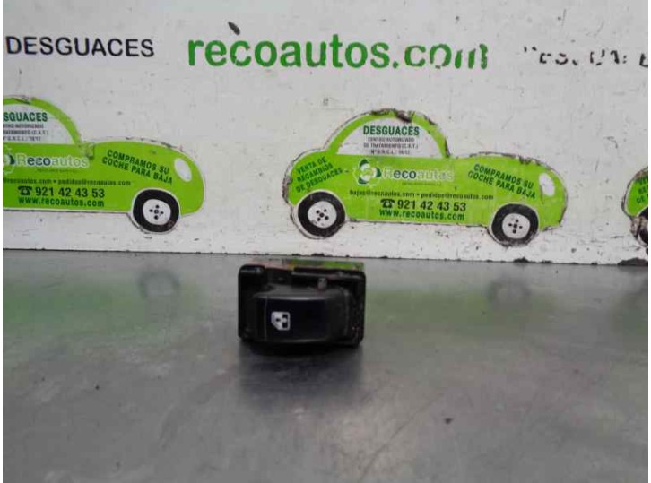 Recambio de mando elevalunas delantero derecho para chevrolet lacetti 1.6 cat referencia OEM IAM 621W04790 