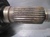 Recambio de transmision delantera izquierda para mazda 6 lim. (gh) 1.8 cat referencia OEM IAM 