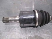 Recambio de transmision delantera izquierda para mazda 6 lim. (gh) 1.8 cat referencia OEM IAM 