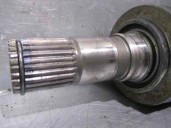 Recambio de transmision delantera izquierda para mazda 6 lim. (gh) 1.8 cat referencia OEM IAM 