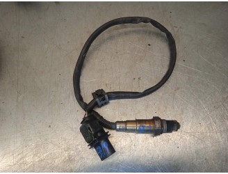 Recambio de sonda lambda para renault megane ii berlina 5p dynamique referencia OEM IAM 8200616106 0281004071 BOSCH