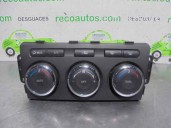 Recambio de mando climatizador para mazda 6 lim. (gh) 1.8 cat referencia OEM IAM GDK461190A T1013519H 