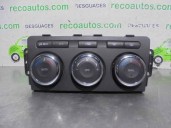 Recambio de mando climatizador para mazda 6 lim. (gh) 1.8 cat referencia OEM IAM GDK461190A T1013519H 