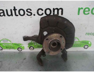 Recambio de mangueta delantera izquierda para seat ibiza (6k) 1.4 referencia OEM IAM   