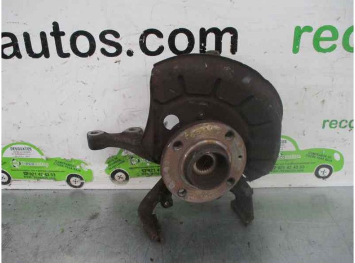 Recambio de mangueta delantera izquierda para seat ibiza (6k) 1.4 referencia OEM IAM   