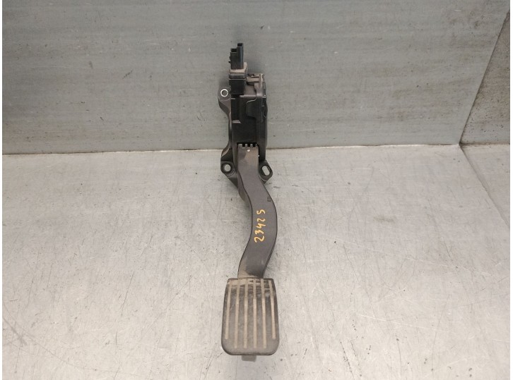 Recambio de potenciometro pedal para citroën c3 1.4 referencia OEM IAM 9654405580 1601AW HELLA