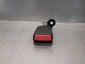 Recambio de enganche cinturon para mitsubishi space star (a00) 1.2 referencia OEM IAM 7000D575XA TRASERO IZQUIERDO 